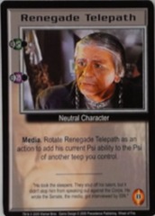 Renegade Telepath - Uncommon